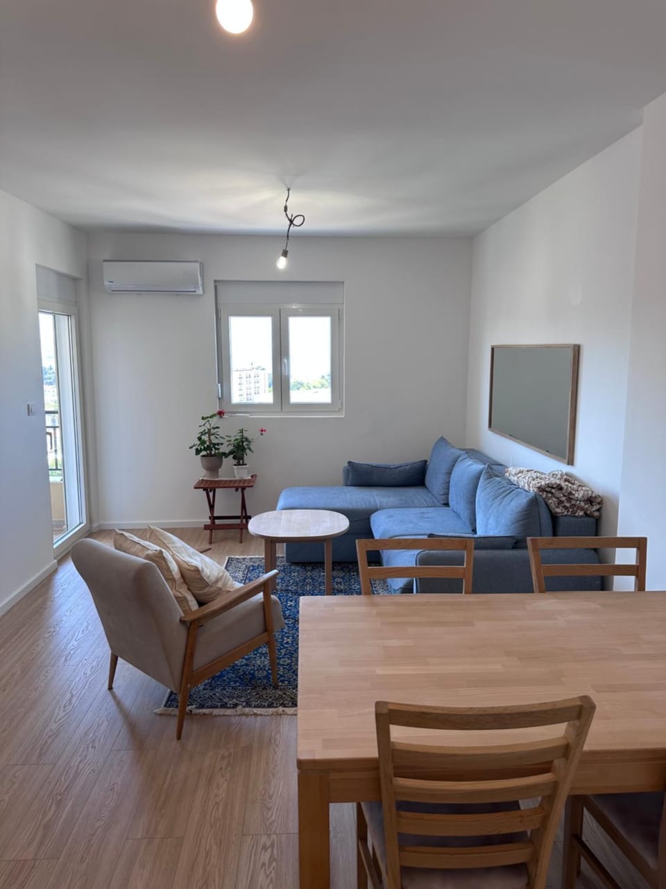 Modern Sea & City View Apartment with Parking Apartment in Montenegro