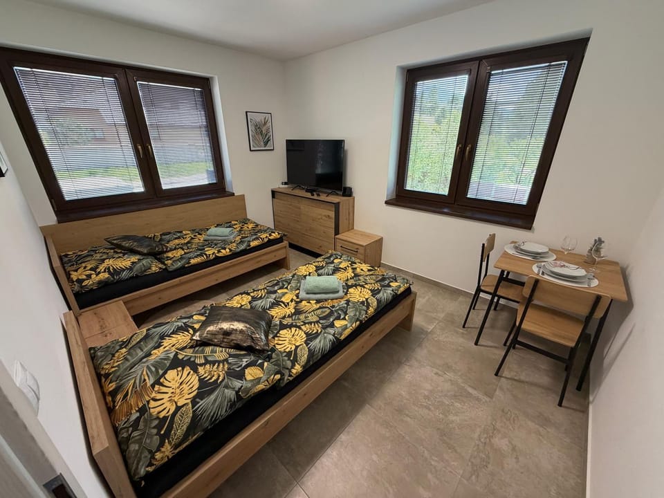 Apartmán Višňové Apartment in Slovakia