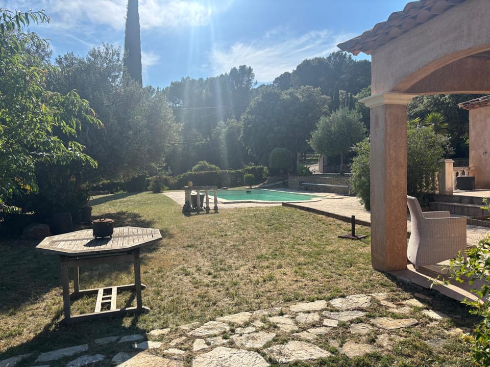 Garden, Garden view