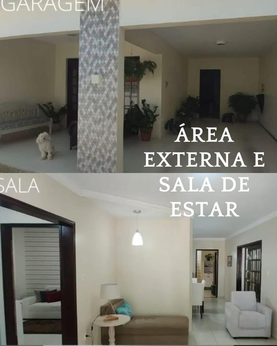 Casa Cris e Edinho House in State of Alagoas, Brazil