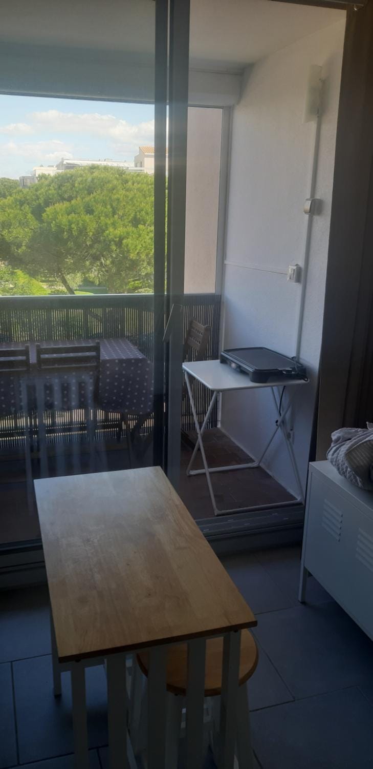 La citadelle du soleil Apartment in Le Grau-du-Roi