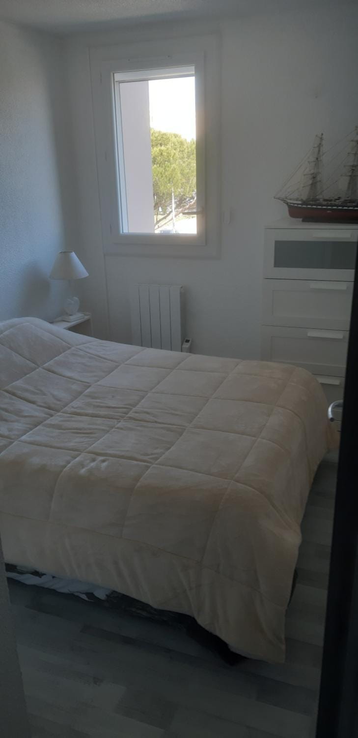 La citadelle du soleil Apartment in Le Grau-du-Roi