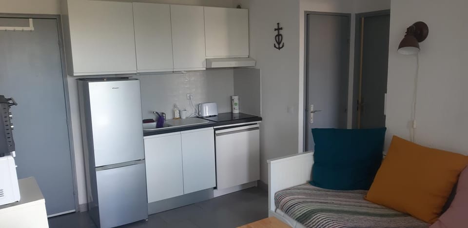 La citadelle du soleil Apartment in Le Grau-du-Roi