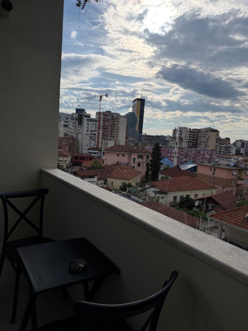 Luxury 03 Apartment in Tirana