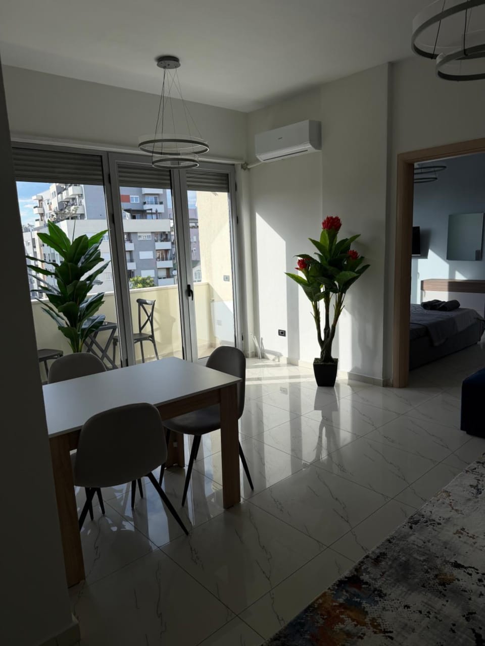 Luxury 03 Apartment in Tirana