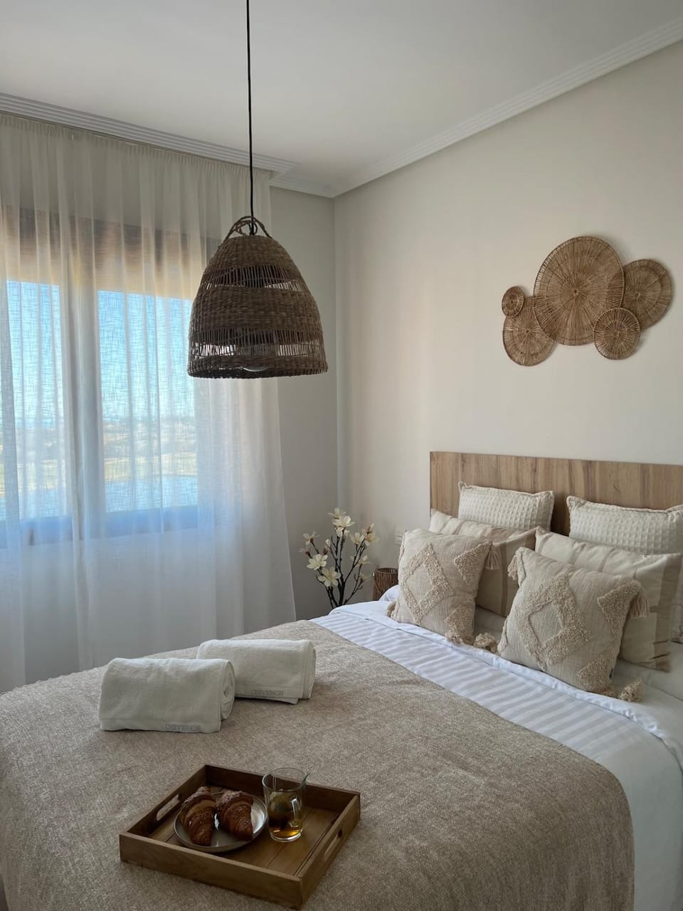 2 bedroom apartment Frontline Serena Golf & sea view 11 2B Apartment in Los Alcázares