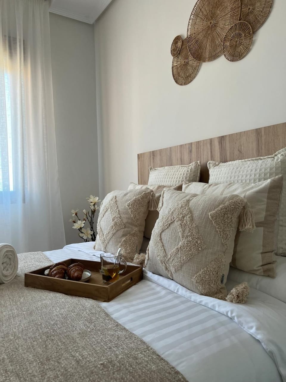 2 bedroom apartment Frontline Serena Golf & sea view 11 2B Apartment in Los Alcázares