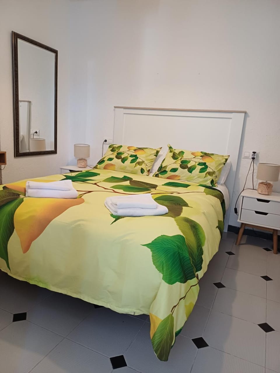 Casa Limón Apartment in Salobreña