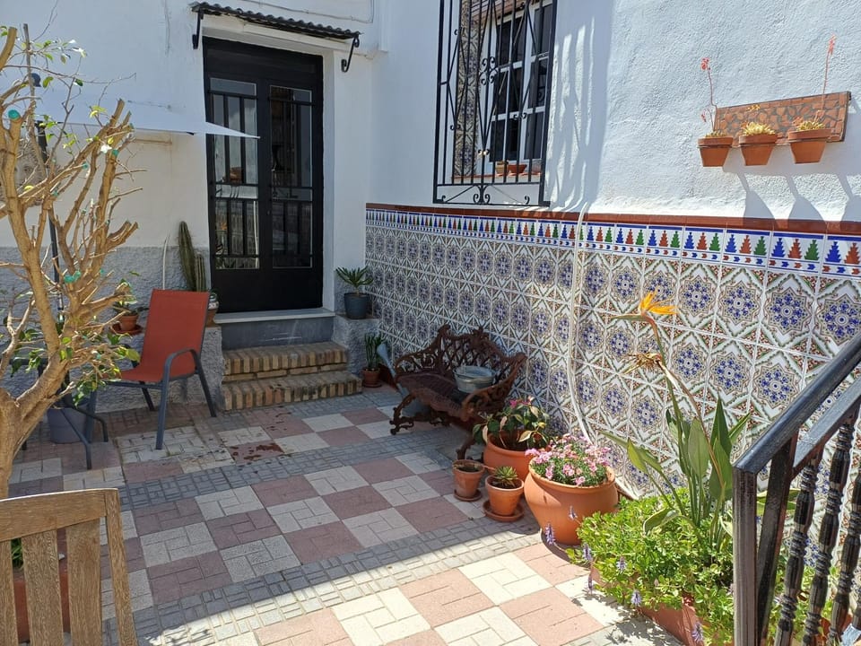 Casa Limón Apartment in Salobreña
