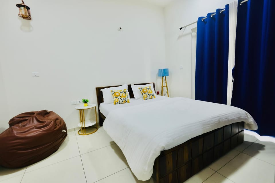 Ivory Poolview Residences - Luxury 2BHK, Gift city Apartment in Gujarat