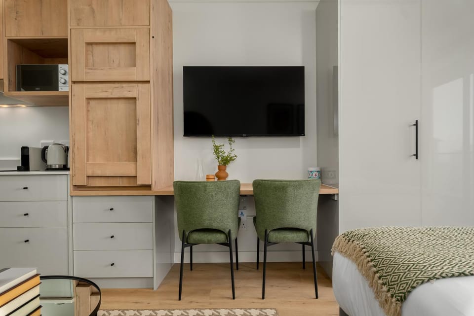 The Sage 510 Apartment in Sea Point