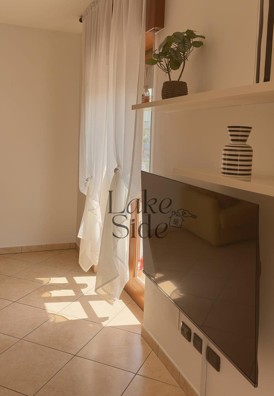 Bon Bon - Lake Side Apartment in Lake Garda