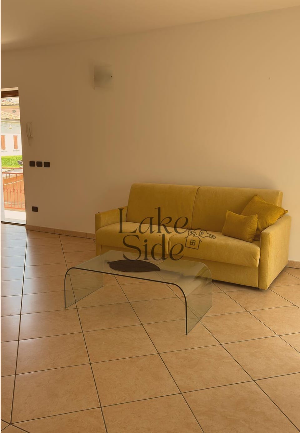 Bon Bon - Lake Side Apartment in Lake Garda