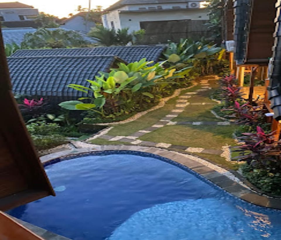 Cozzy De Ravin Village Bungalows Canggu Bed and Breakfast in North Kuta