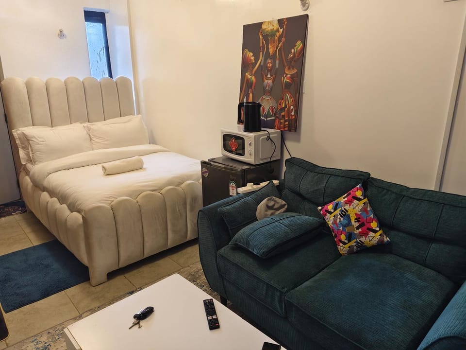 TSAVO APARTMENTS-Thika road Apartment in Nairobi County