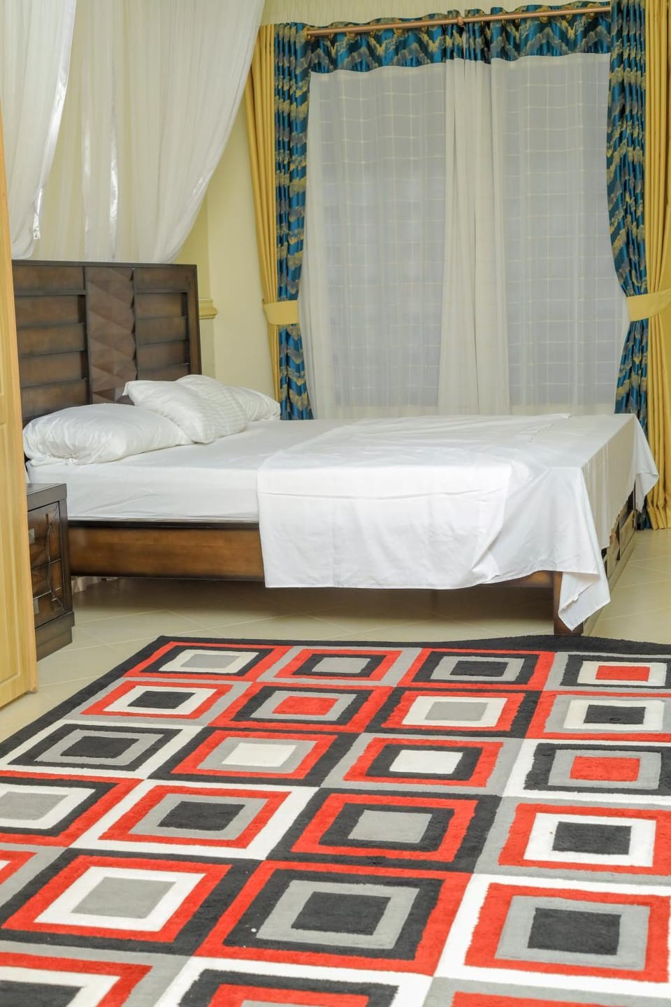 Cozy Retreat House in Kampala