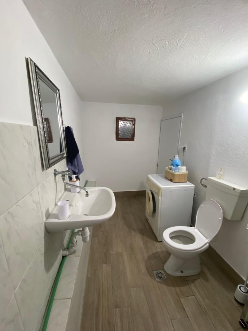Papadopoulos House Apartment in Decentralized Administration of Macedonia and Thrace