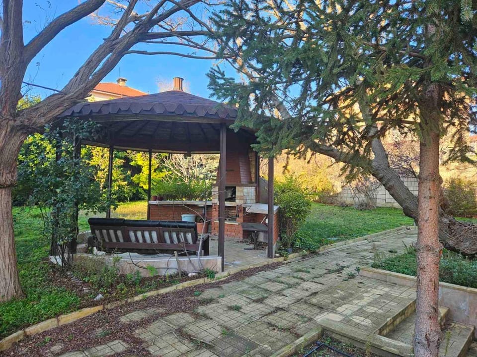 BBQ facilities