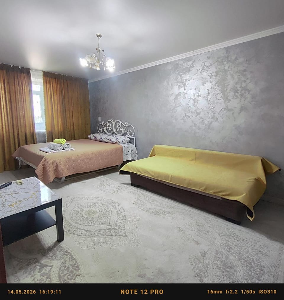 Жалаңтөс баһадүр 3А Apartment in Kazakhstan