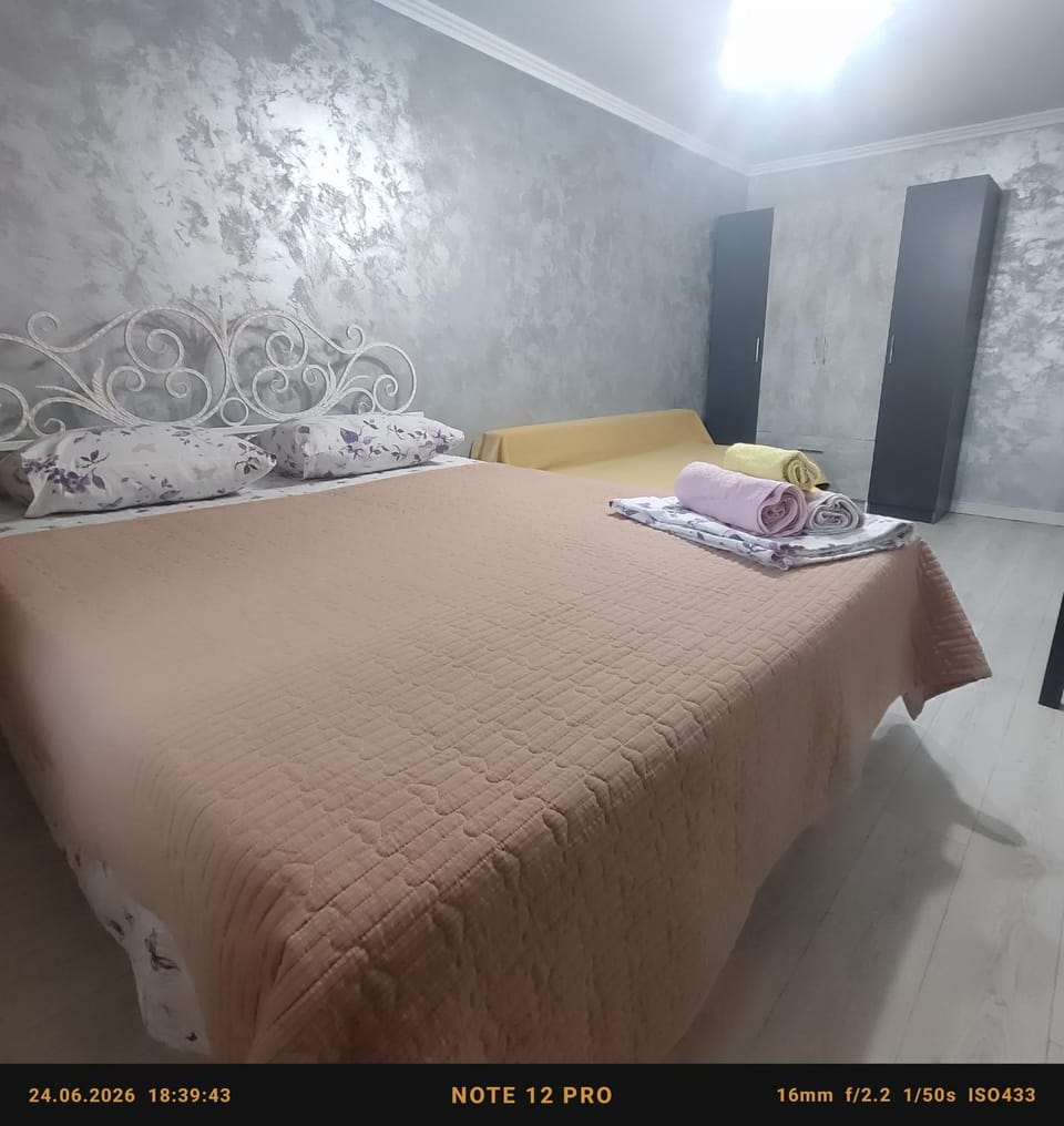 Жалаңтөс баһадүр 3А Apartment in Kazakhstan