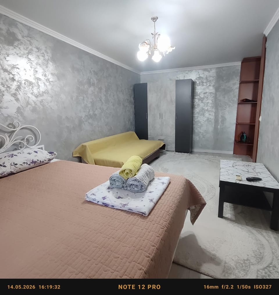 Жалаңтөс баһадүр 3А Apartment in Kazakhstan