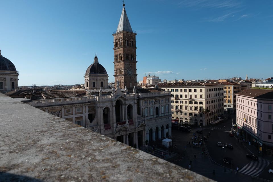 City view, Landmark view