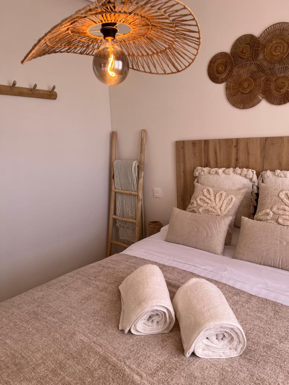 1 bedroom apartment frontline Serene Golf & Sea view 12 2D Apartment in Los Alcázares