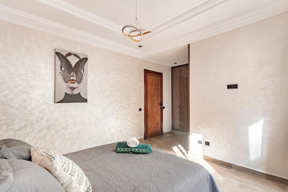2 bedroom apartment downtown, Apartment in Casablanca