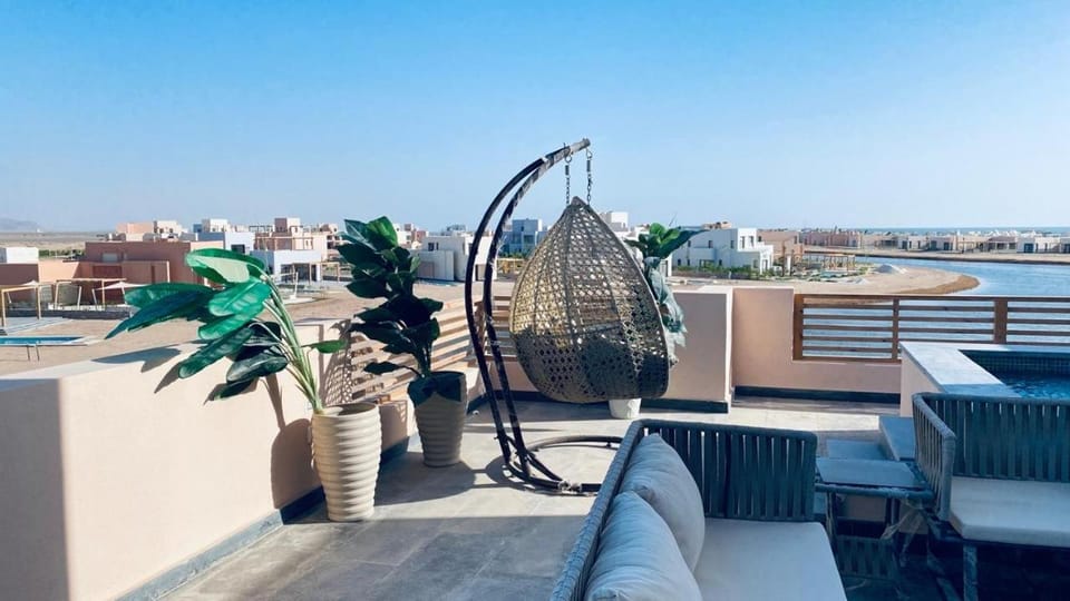 Al Gouna Gem Apartment in Hurghada