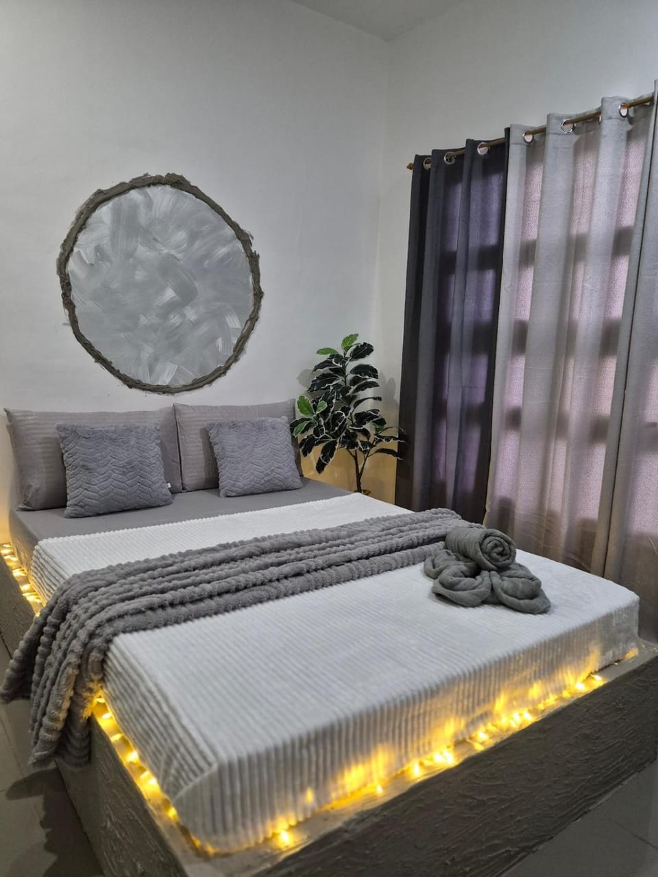 The Lake Haus Cebu House in Lapu-Lapu City
