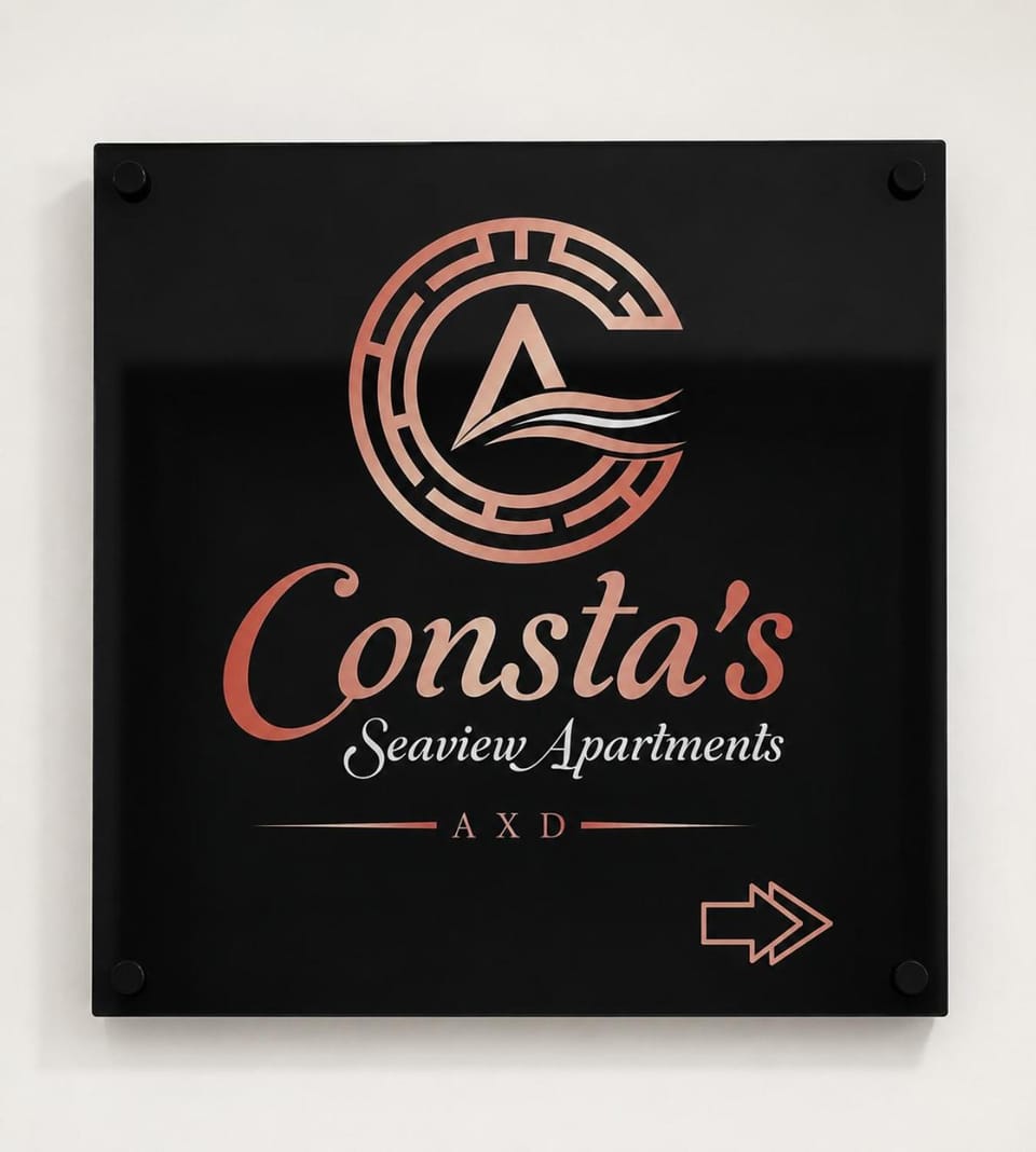 Property logo or sign