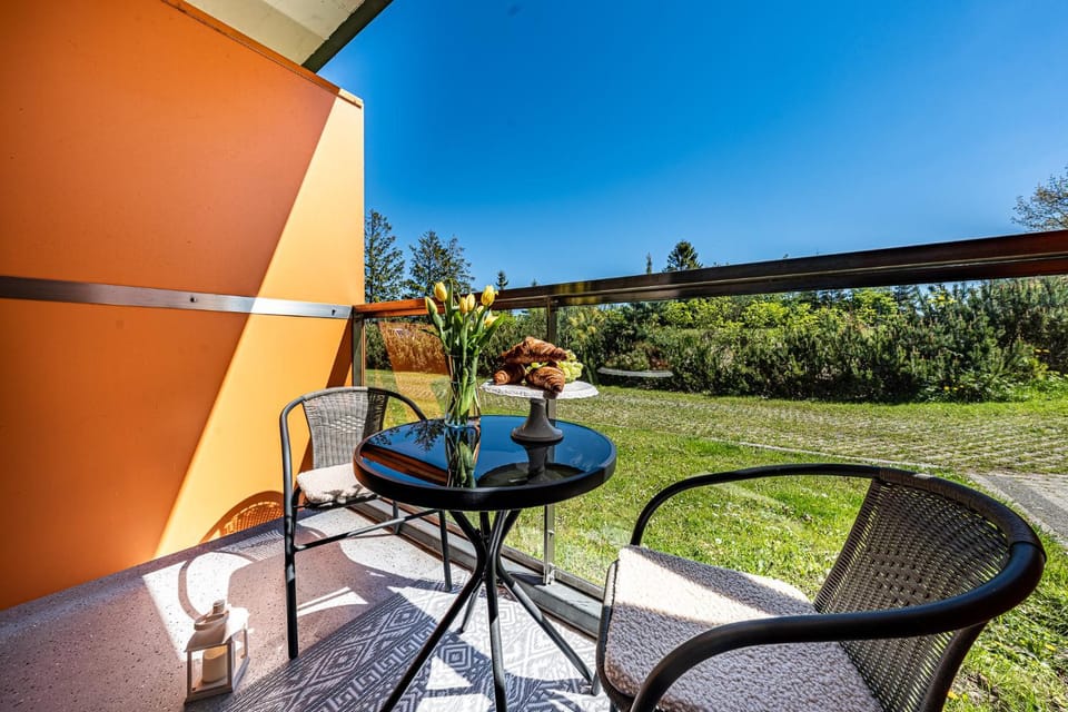 PORTO BALTIC Studio Apartment hotel in Pomeranian Voivodeship