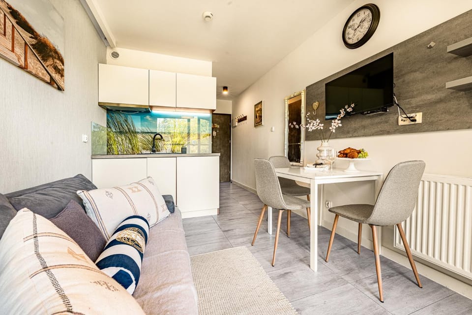 PORTO BALTIC Studio Apartment hotel in Pomeranian Voivodeship