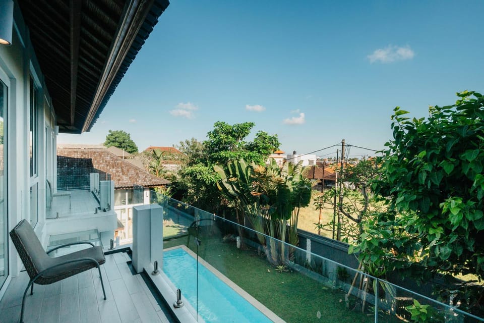 SS Villa Umalas Villa in North Kuta