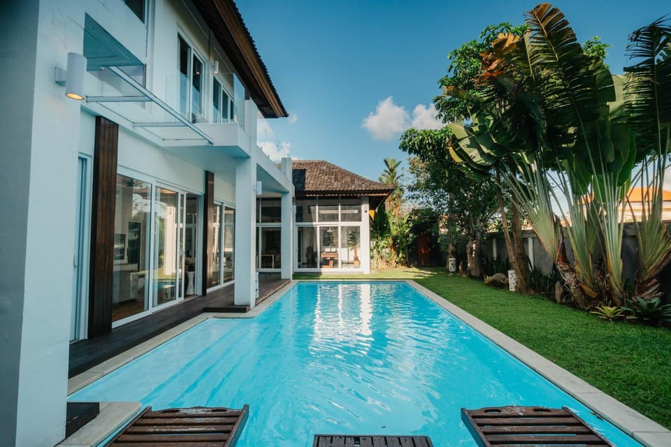 SS Villa Umalas Villa in North Kuta