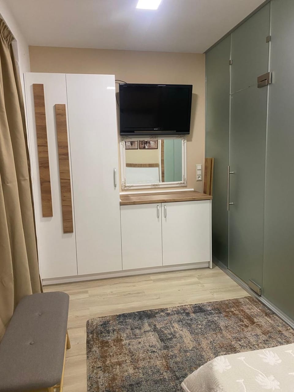TV and multimedia, Bedroom