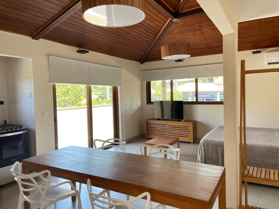 Apartamento da Armação com Garagem - 100m da praia Apartment in Armacao dos Buzios