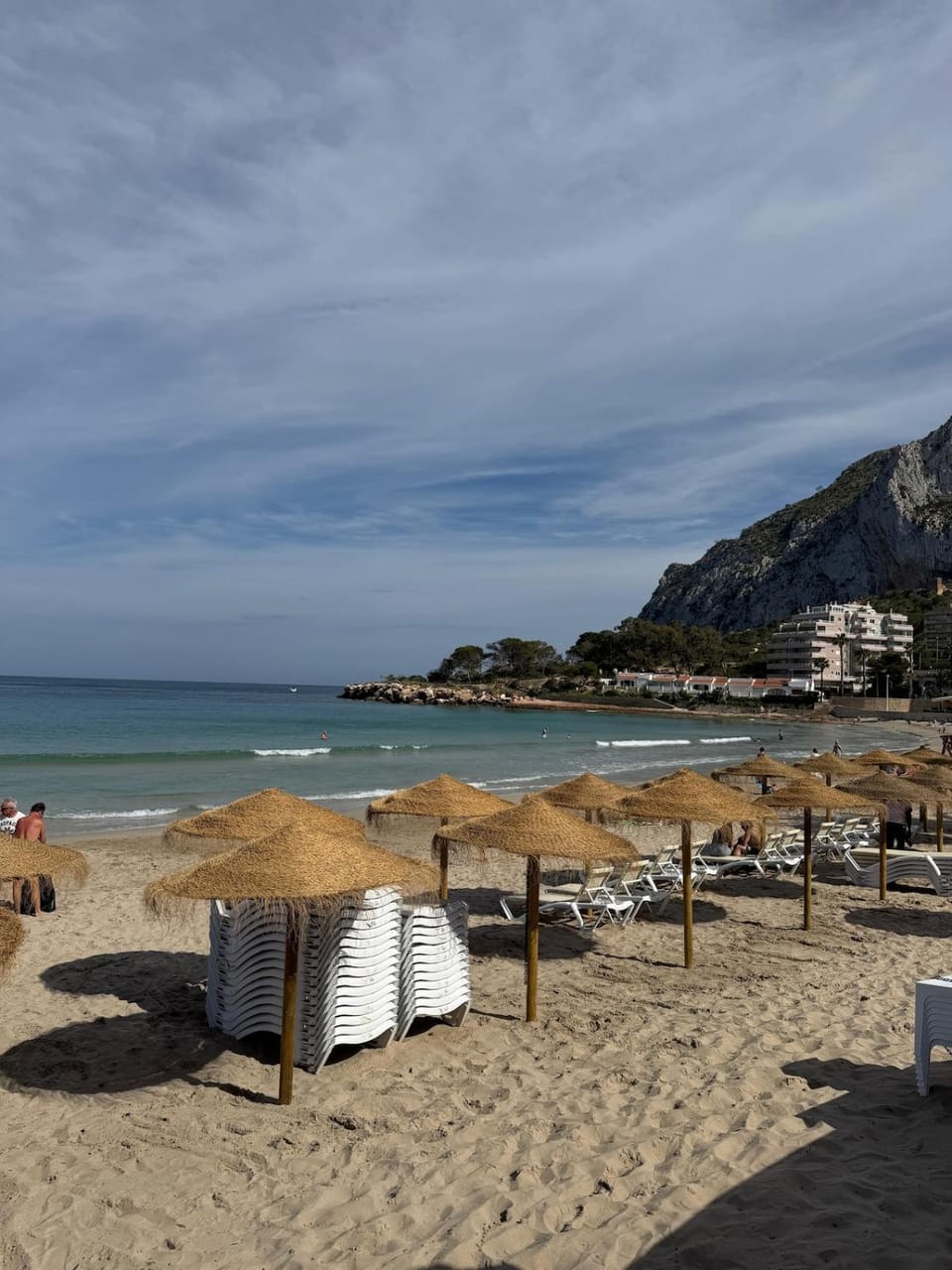 Piso cerca de la playa de Calp Apartment in Calp