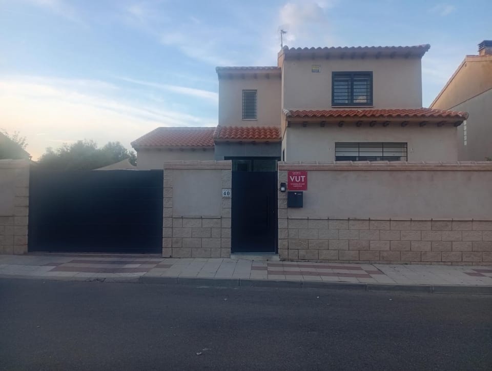 Property building, Off site