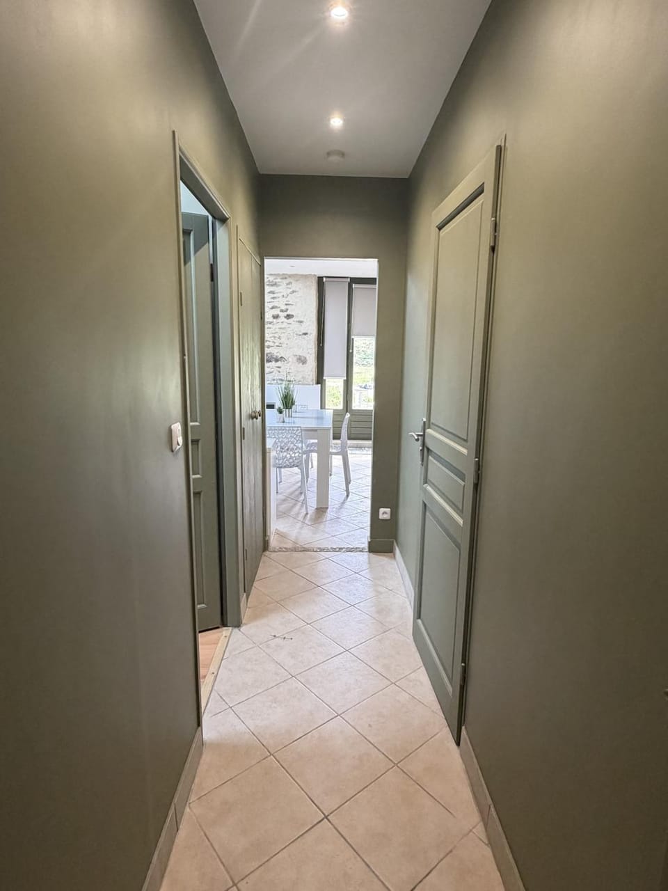 Gite sous l'olivier Apartment in Provence