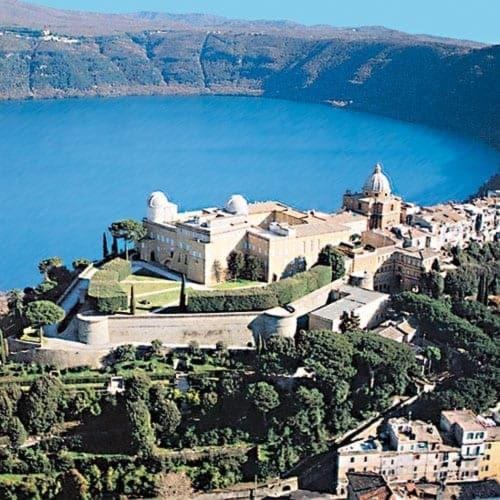 Luxury Lake Castel Gandolfo Apartment in Lazio