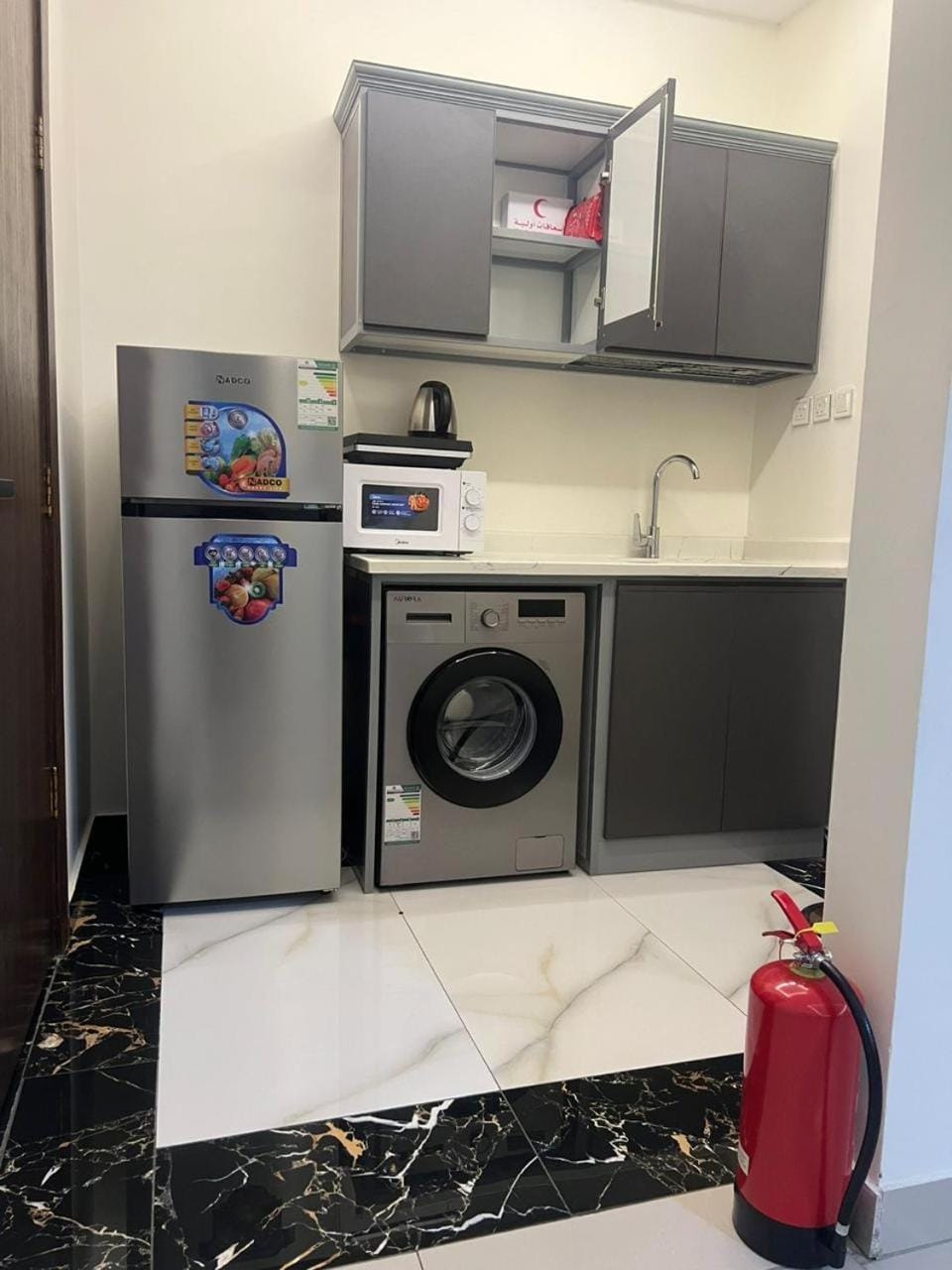 أجنحة رويال نايت Apartment hotel in Medina