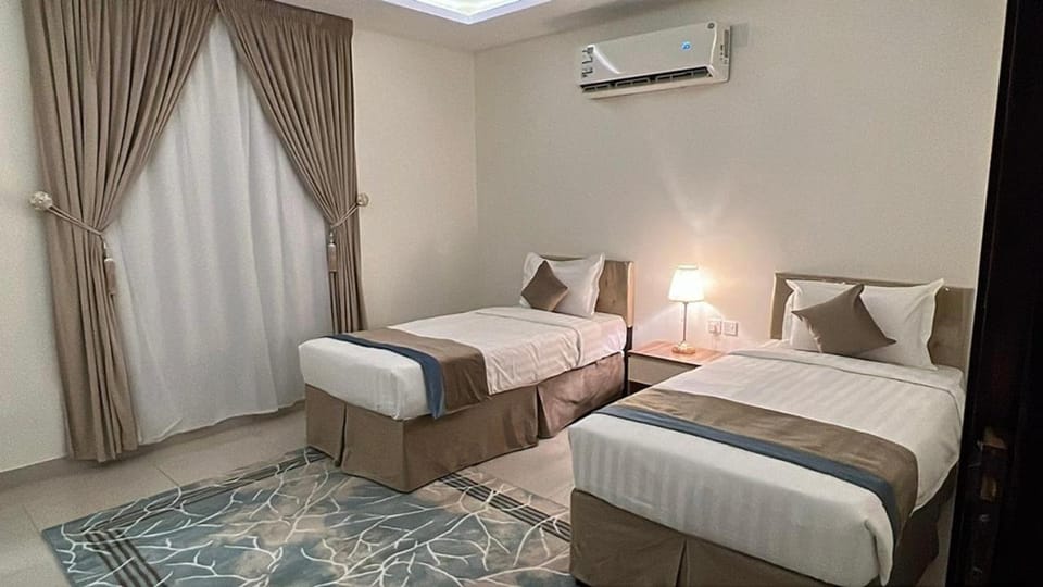 أجنحة رويال نايت Apartment hotel in Medina
