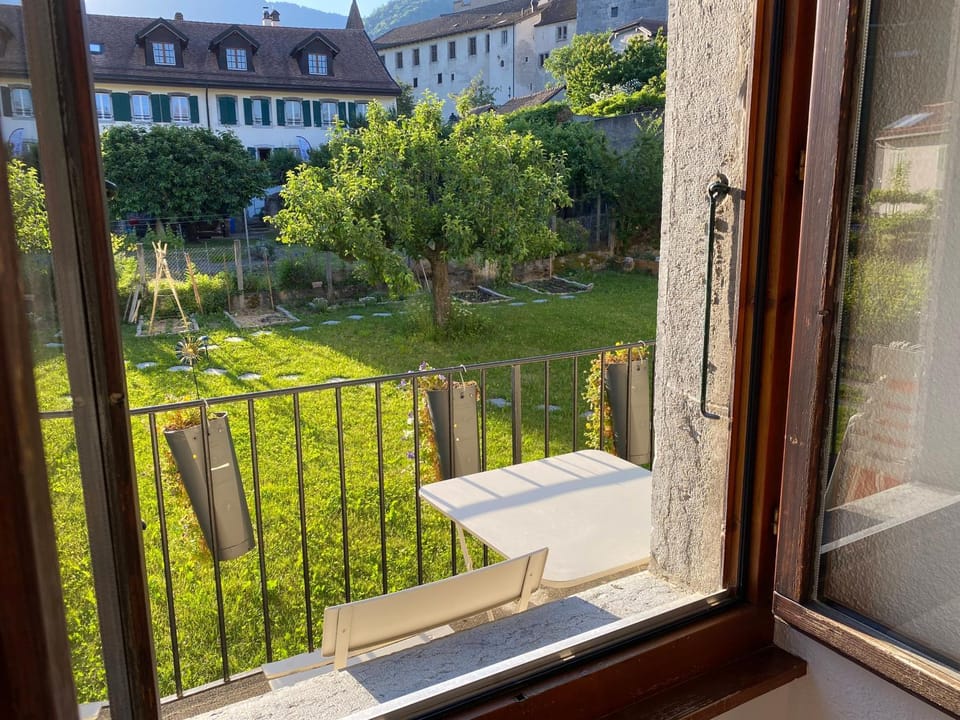 Patio, Day, Garden, Garden, View (from property/room), Balcony/Terrace, Balcony/Terrace, Garden view