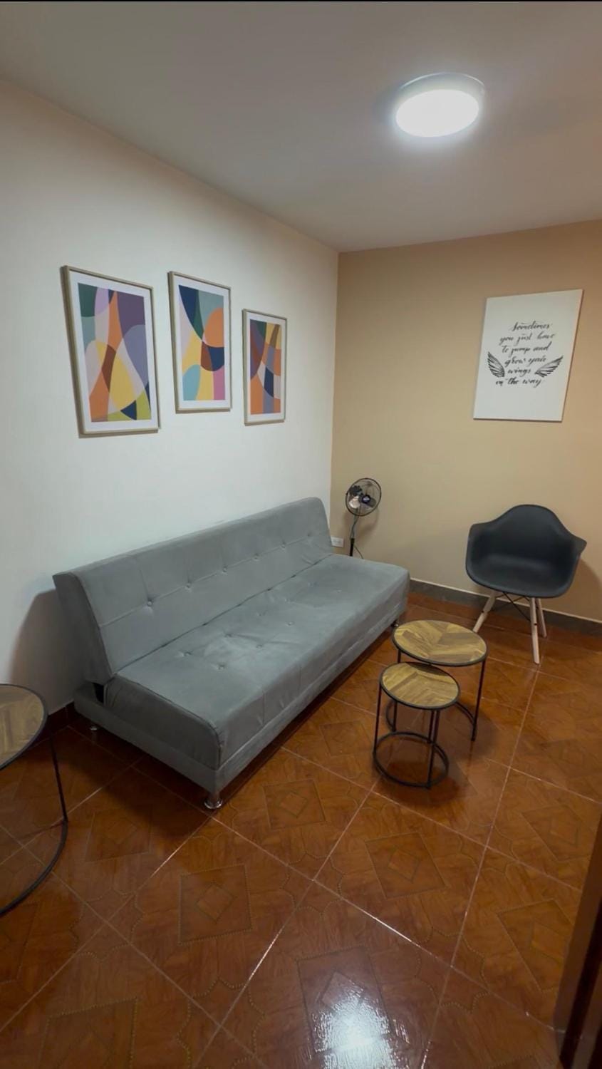 Apartamento Amoblado Frente a la Terminal de Transporte Cali Apartment in Cali