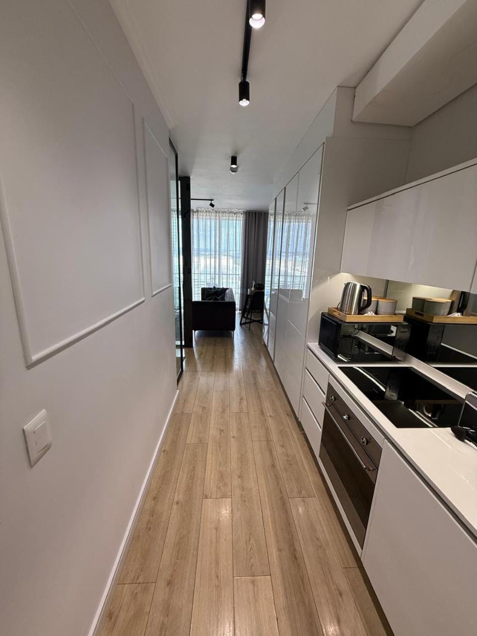 8th Floor Executive Apartment at The Ellipse Apartment in Sandton
