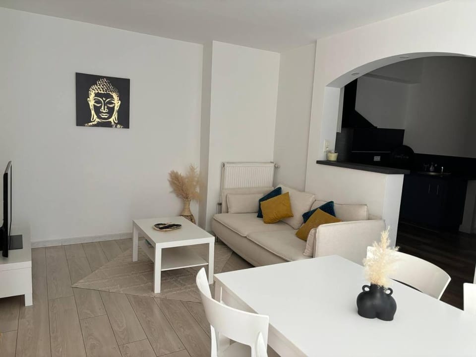 Appartement relax et moderne climatisé Apartment in Villeneuve-lès-Avignon