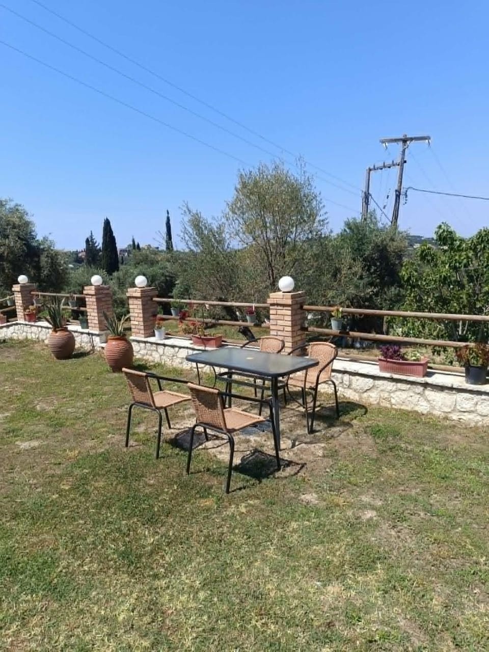 Krrashi Villa Villa in Corfu, Greece