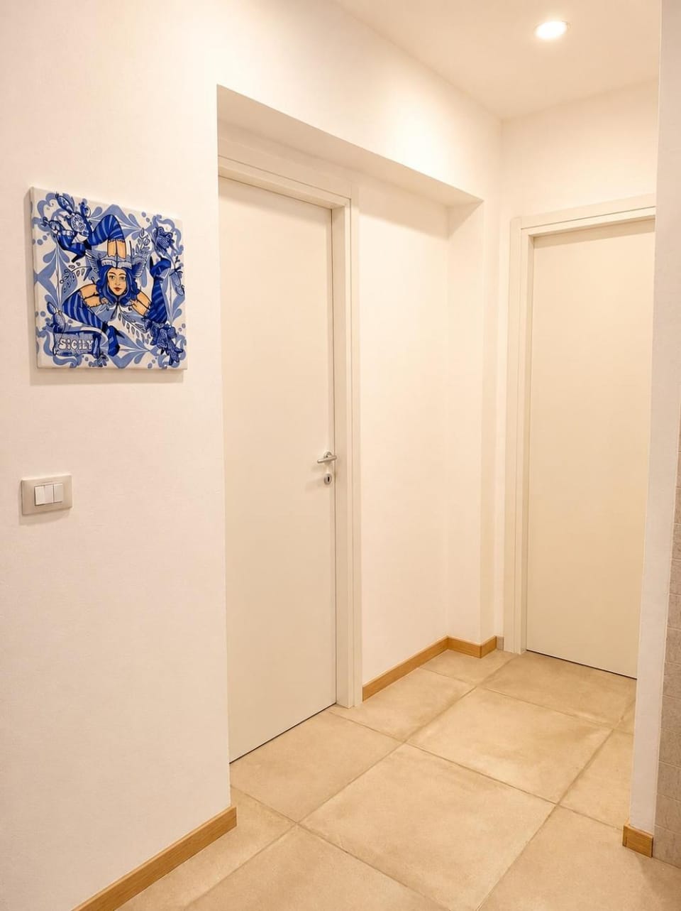 Le case di Rebecca House in Palermo