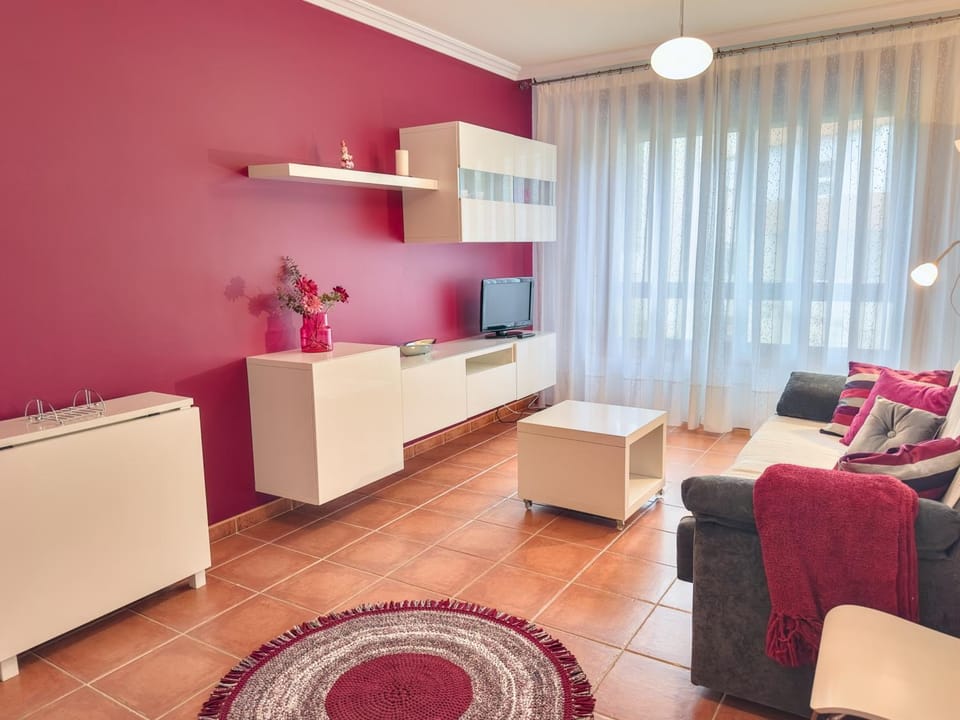 Apartamento Luzalba Apartment in Sanxenxo